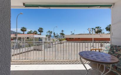 Terrace of Flat for sale in Almuñécar  with Terrace and Community pool