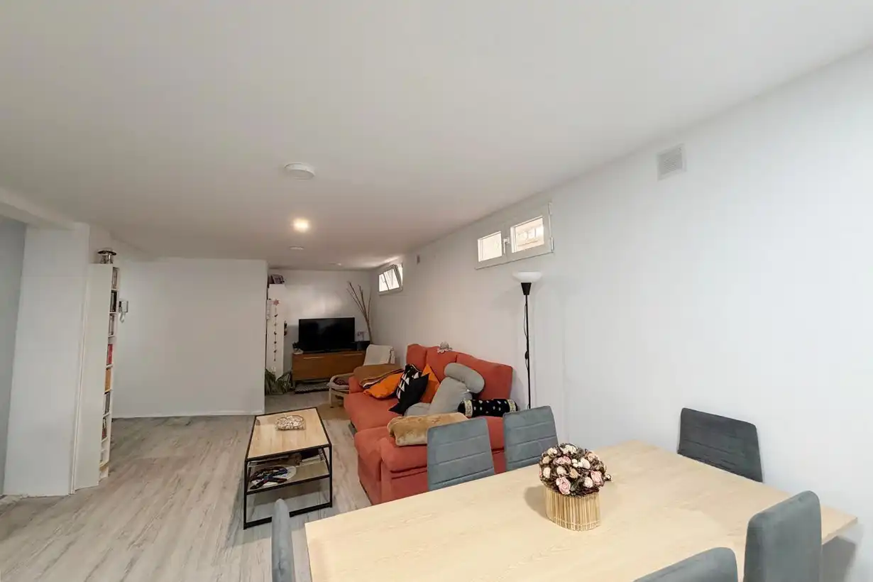 Piso en venta en Madrid con Lavadora