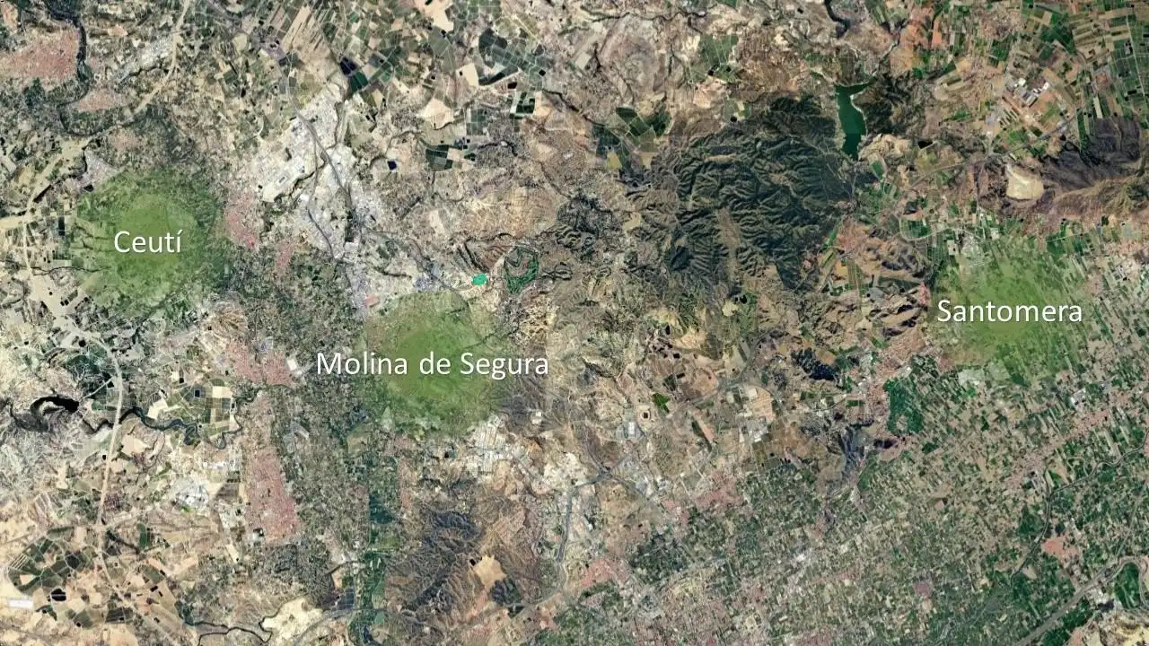 Terreny residencial en venda a Altorreal - El Chorrico, imagen 17