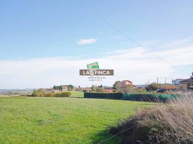 Terreno residencial en Venta en EL TRUEBANO en Corvera de Asturias