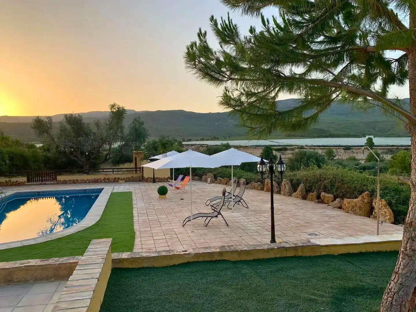 Chalet con piscina en venta en Moratalla, imagen 6