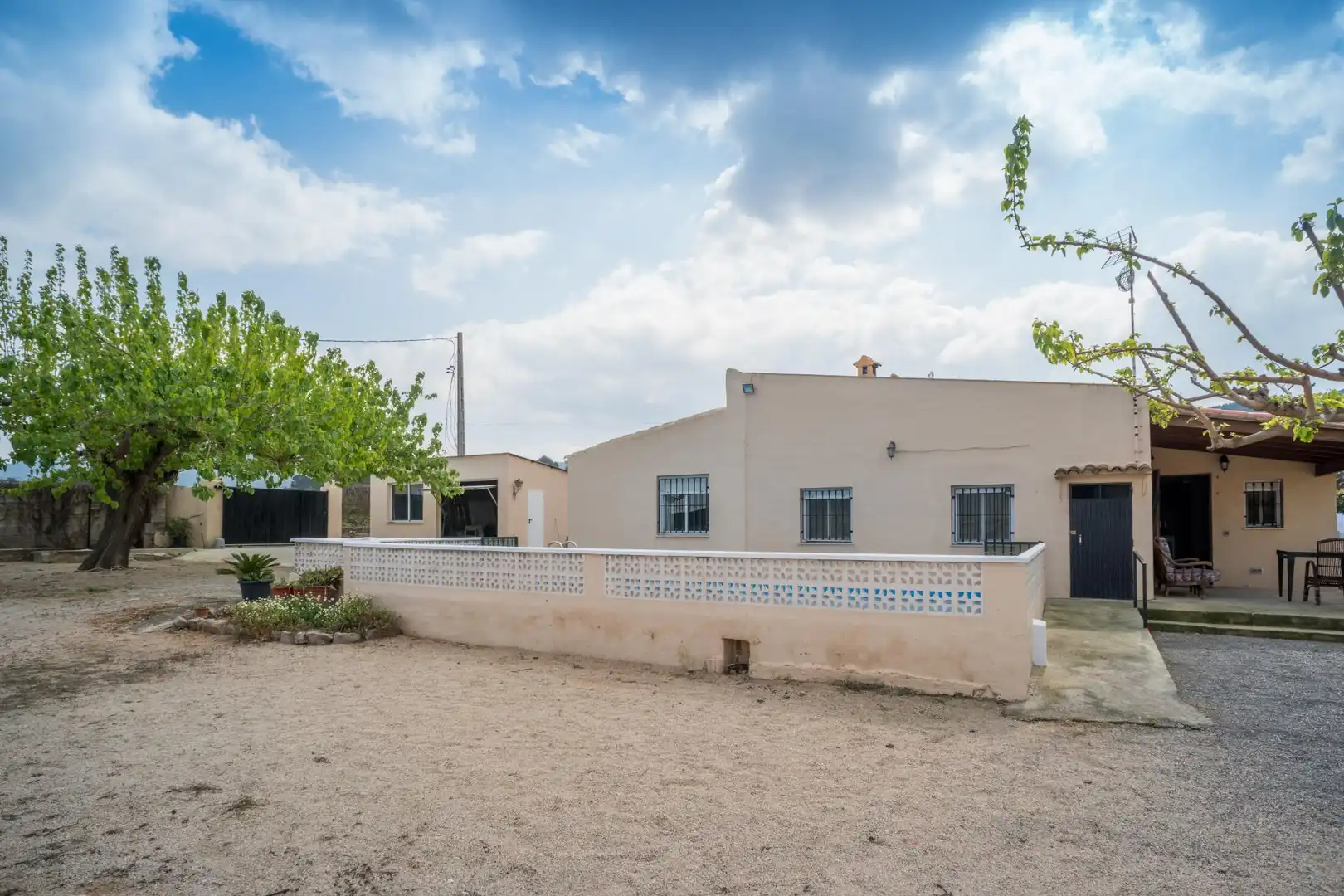Vista exterior de Casa o chalet en venta en Canals