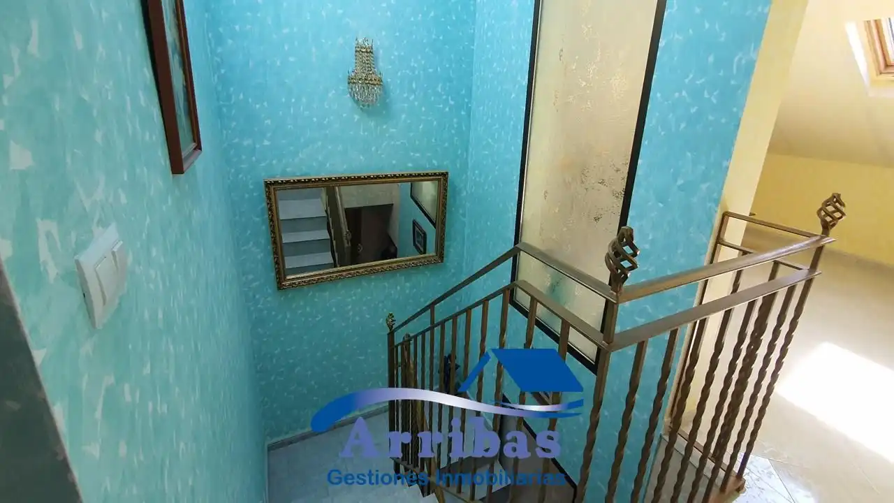 Casa o chalet en venta en Almorox con Aire acondicionado, Calefacción y Jardín privado