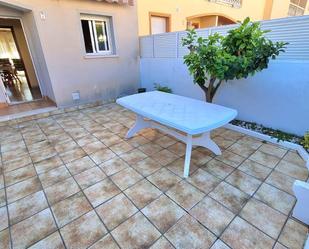 Terrace of Single-family semi-detached for sale in El Vendrell  with Heating, Private garden and Terrace