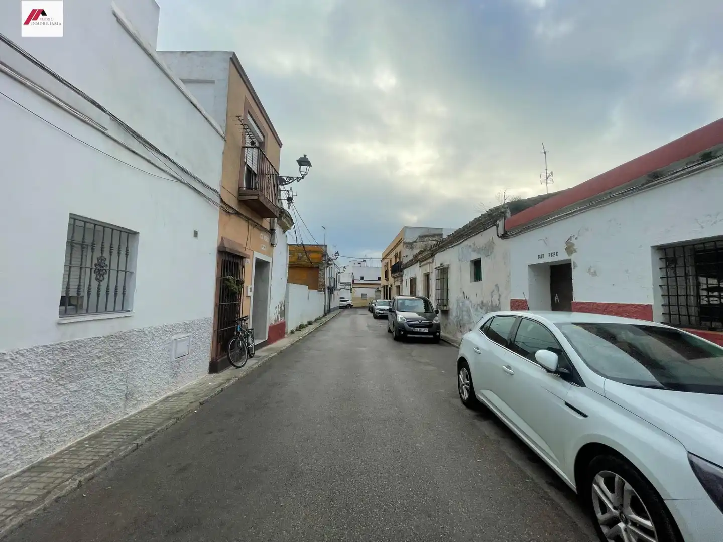 Vista exterior de Residencial en venta en El Puerto de Santa María
