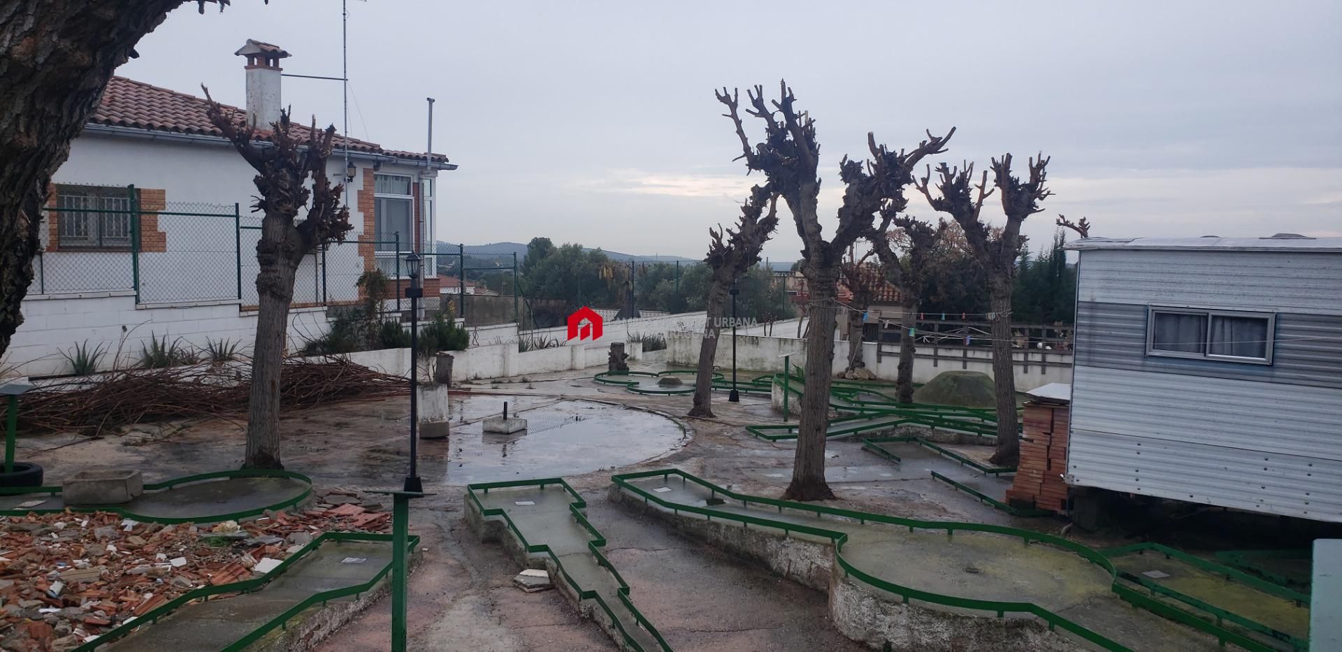 Terraza de Residencial en venta en El Catllar 