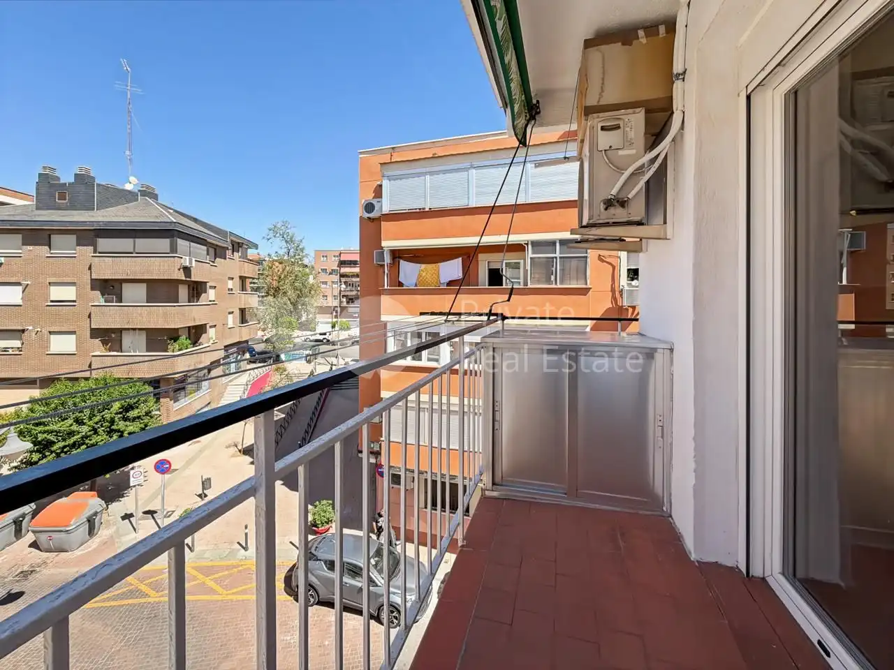Terraza de Piso en venta en Alcobendas con Aire acondicionado, Calefacción y Terraza
