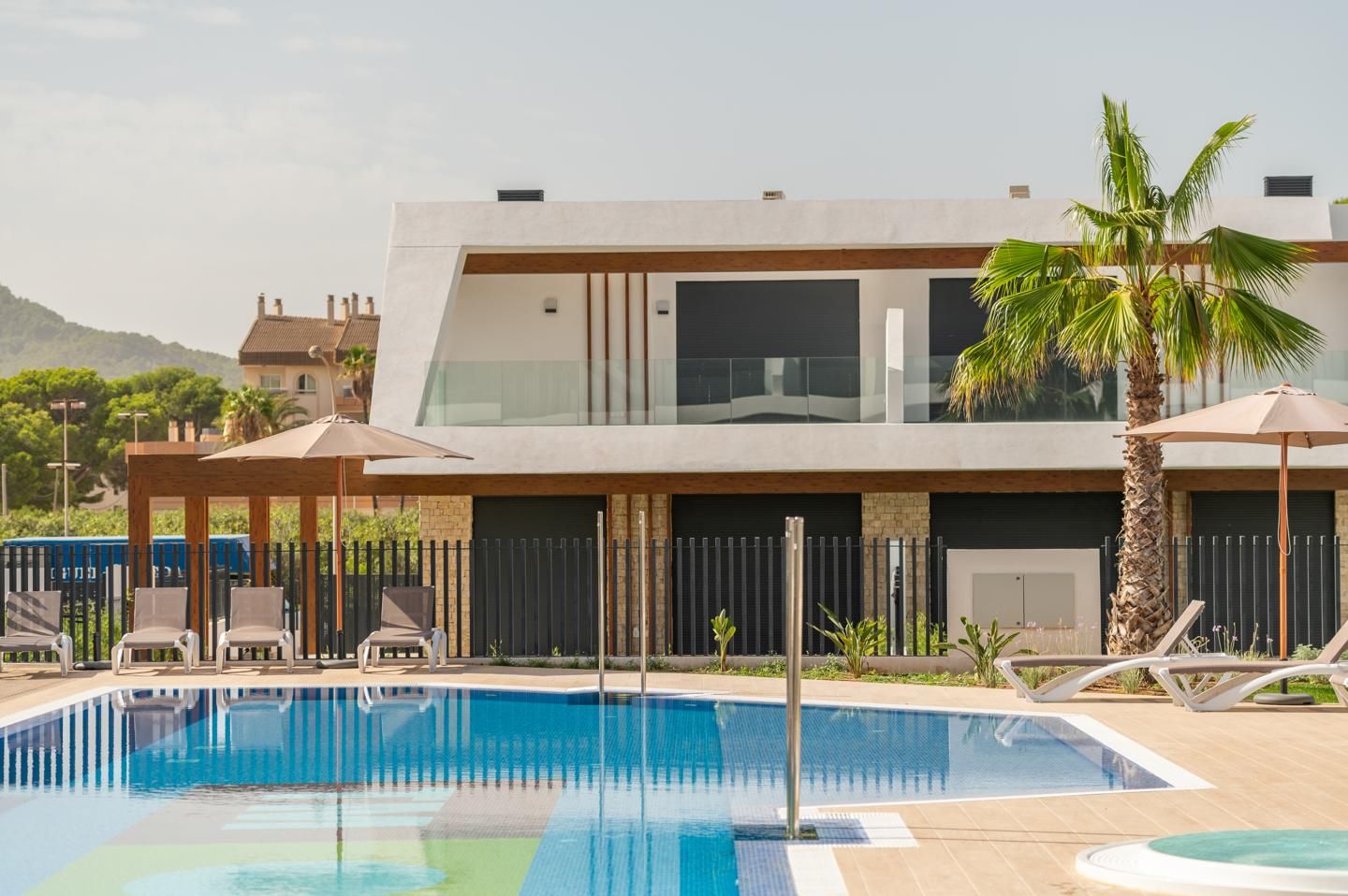 Piscina de Pis en venda en Capdepera amb Aire condicionat, Terrassa i Piscina