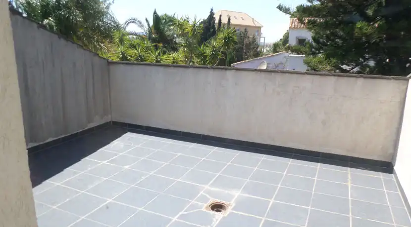 Detached house with terrace for sale in El Montgó, imagen 32