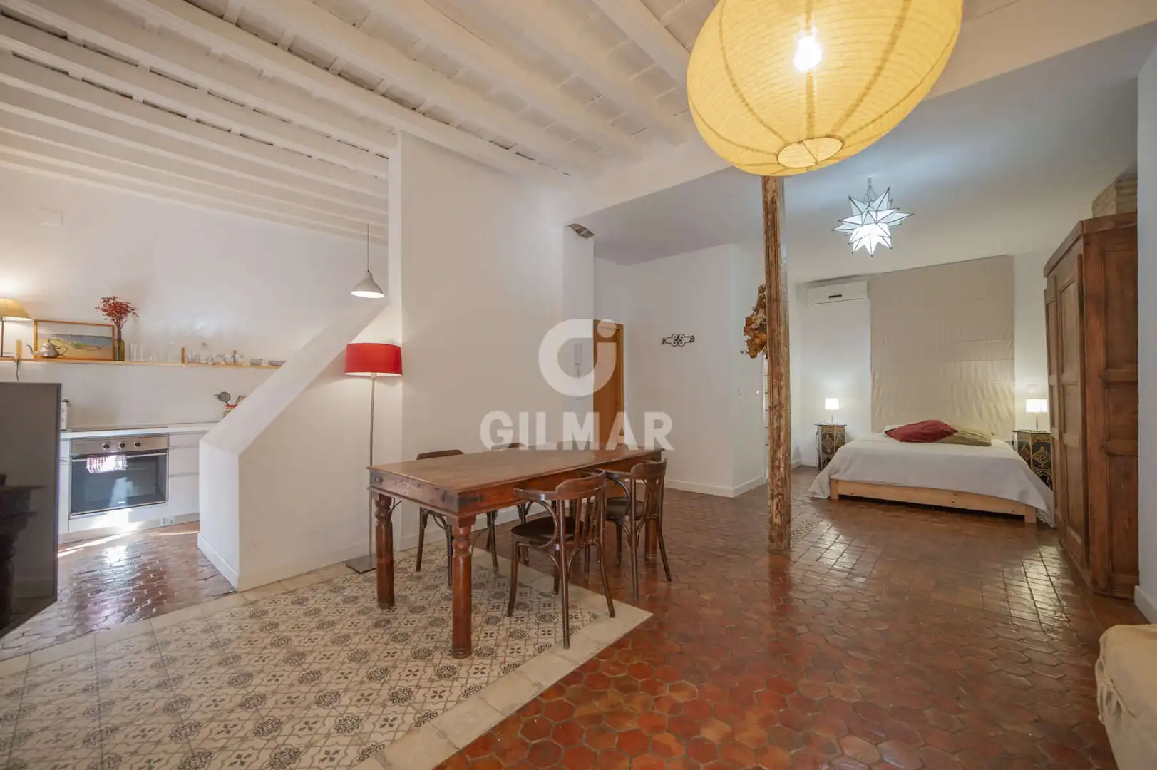 Bedroom of Detached homes for sale in Sevilla  with Heating