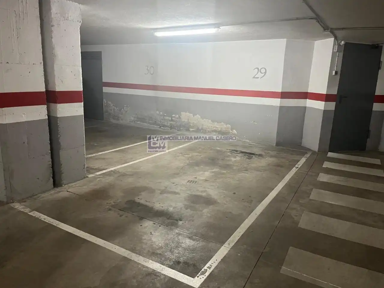 Parking de Piso de alquiler en Cáceres con Aire acondicionado, Calefacción y Terraza