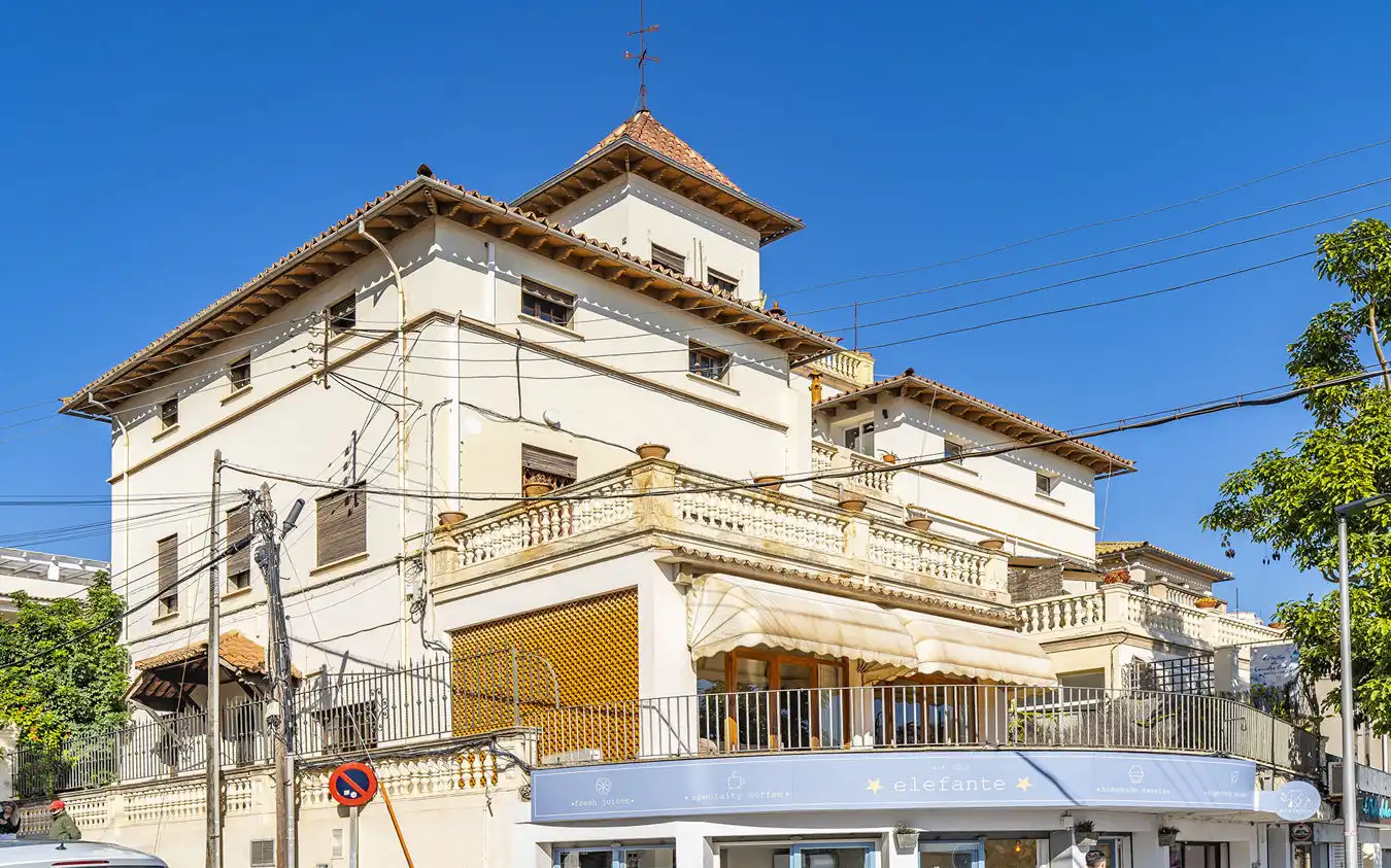 Finca rústica en venda a Sant Agustí