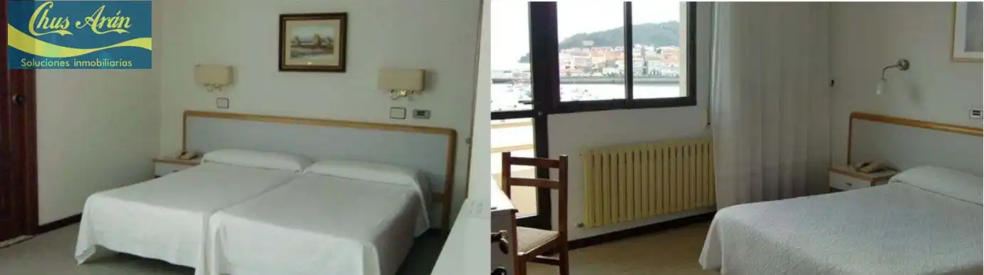 Bedroom of Buildings for sale in Corcubión