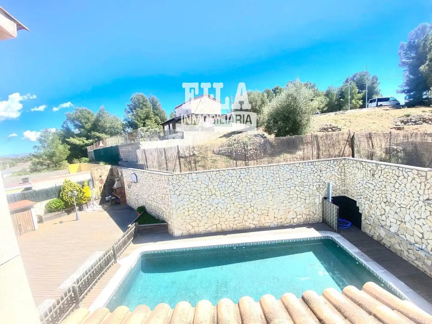 Casa con piscina en venta en Valldemar - Montmar, imagen 53