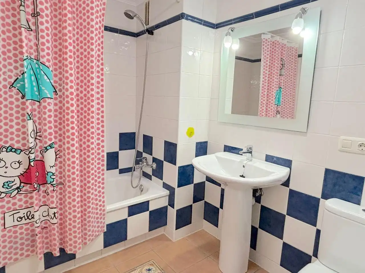Bathroom of Duplexes for sale in Granadilla de Abona  with Furnished and Community pool