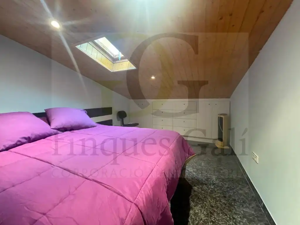 Bedroom of Houses for sale in Manresa