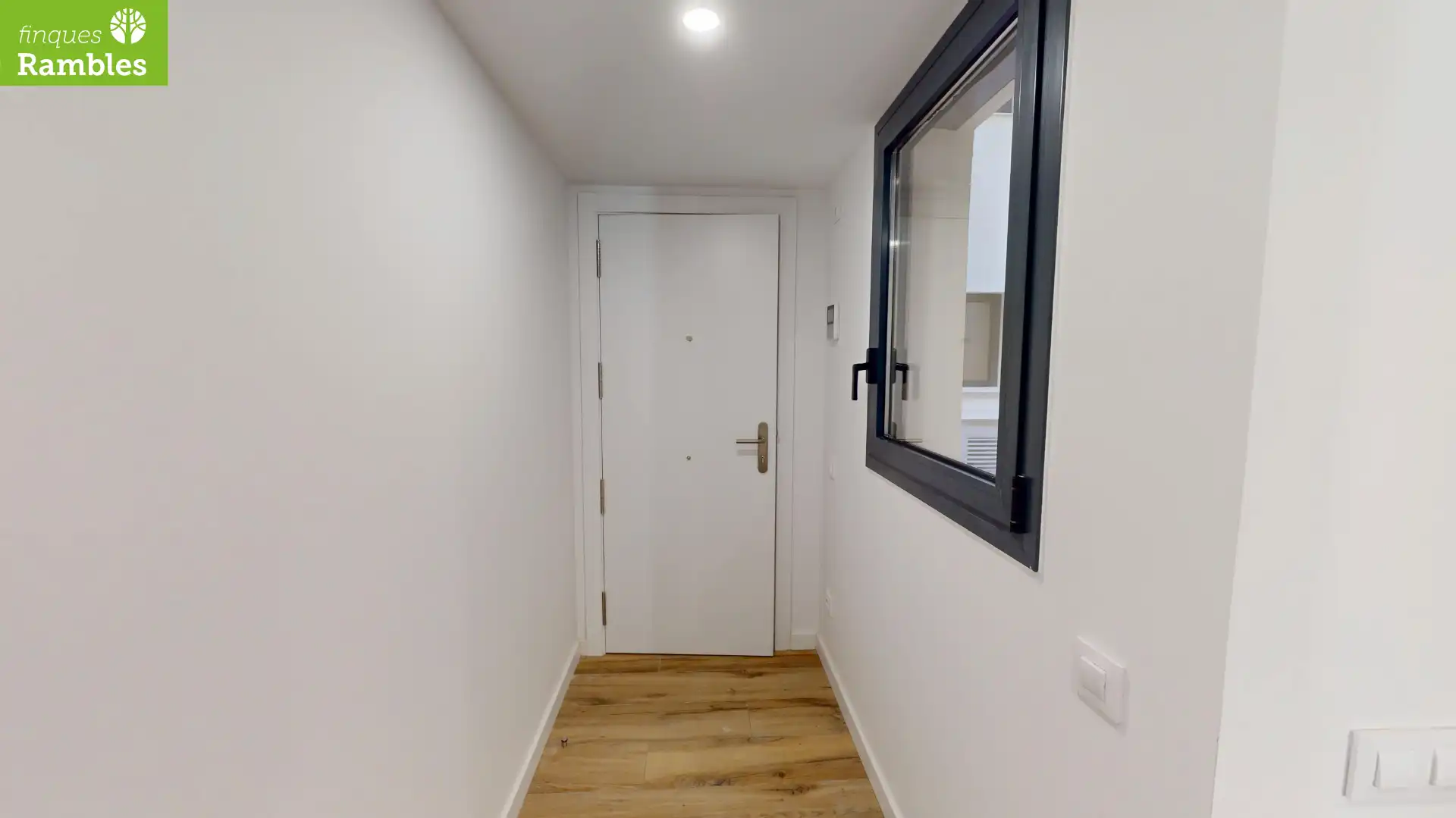 Neubau-Wohnung mit Terrasse zum Verkauf in Plaça del Rei 16, imagen 6
