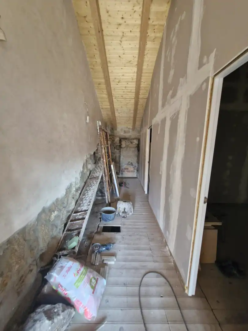 Terraced house with terrace for sale in San Cibrao das Viñas, imagen 7