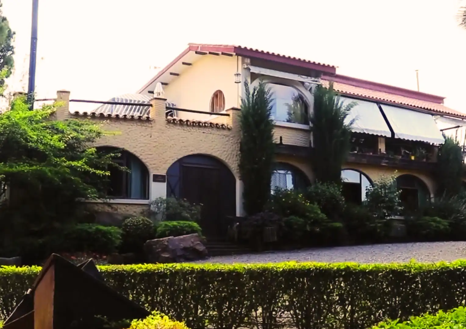 Exterior view of Buildings for sale in Calañas  with Community pool