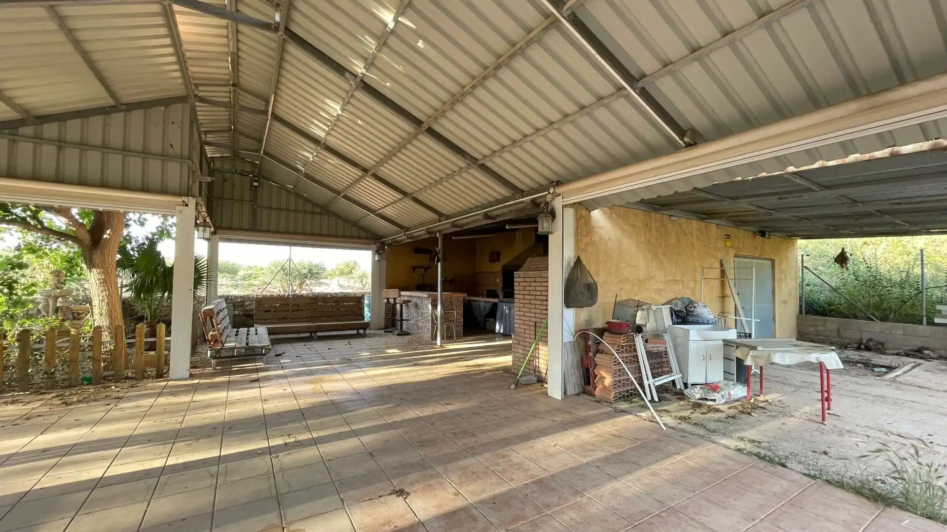Casa rústica con jardín en venta en Los Almagros - Los Paganes - El Escobar, imagen 28