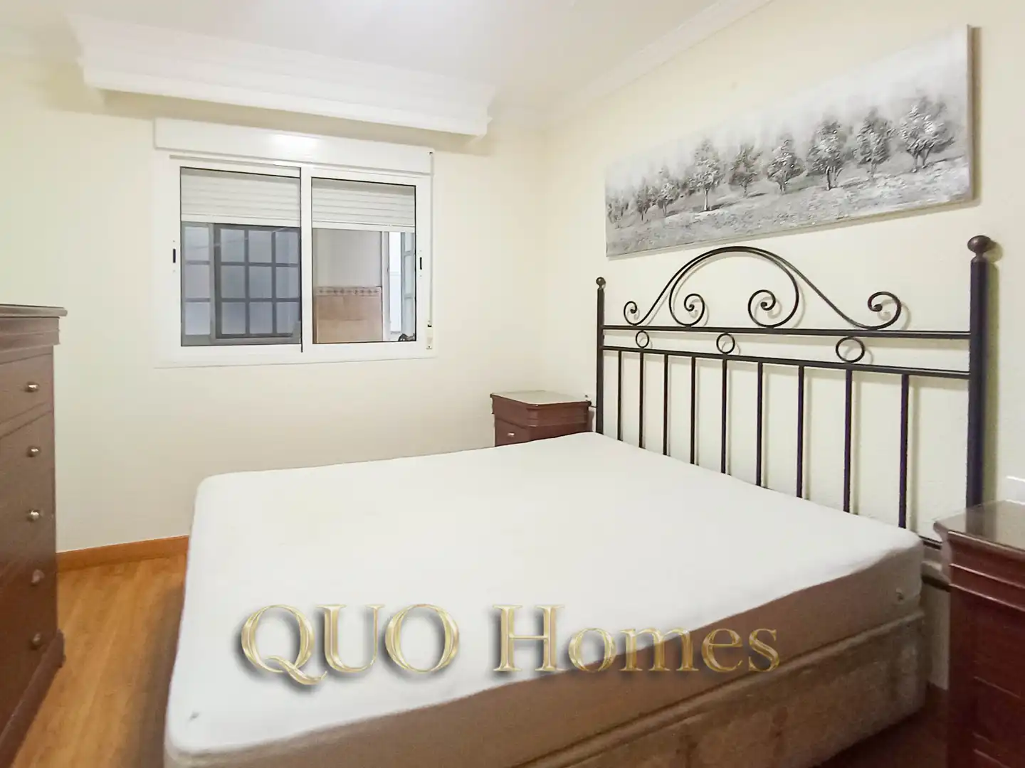 Bedroom of Flat for sale in Jerez de la Frontera  with Air Conditioner and Community pool