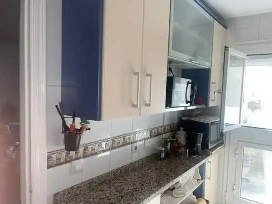 Cuina de Pis en venda en Sanlúcar de Barrameda amb Aire condicionat i Traster