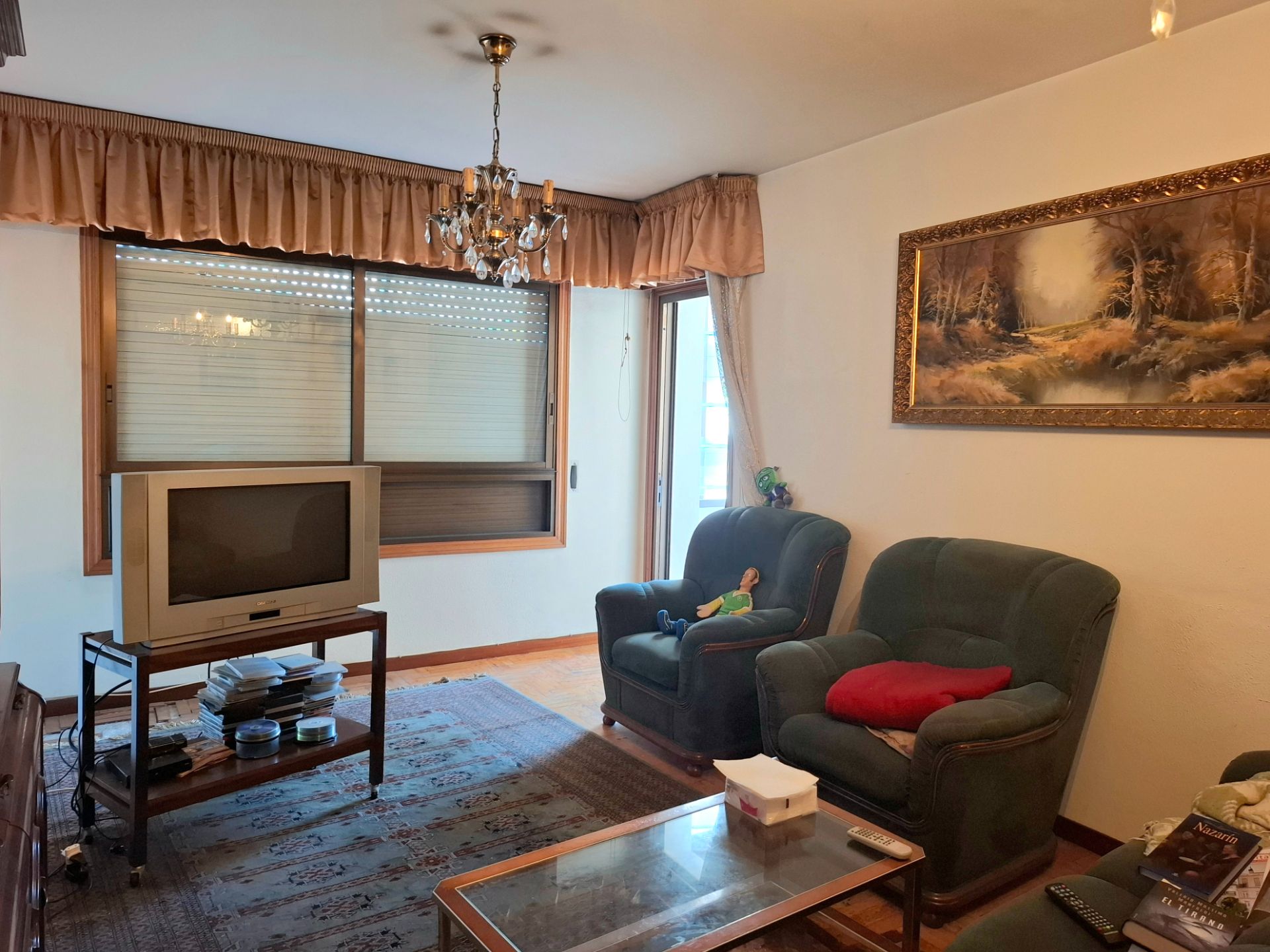 Flat for sale in Camiño do Sobreiro, Casablanca - Calvario, Centro Urbano
