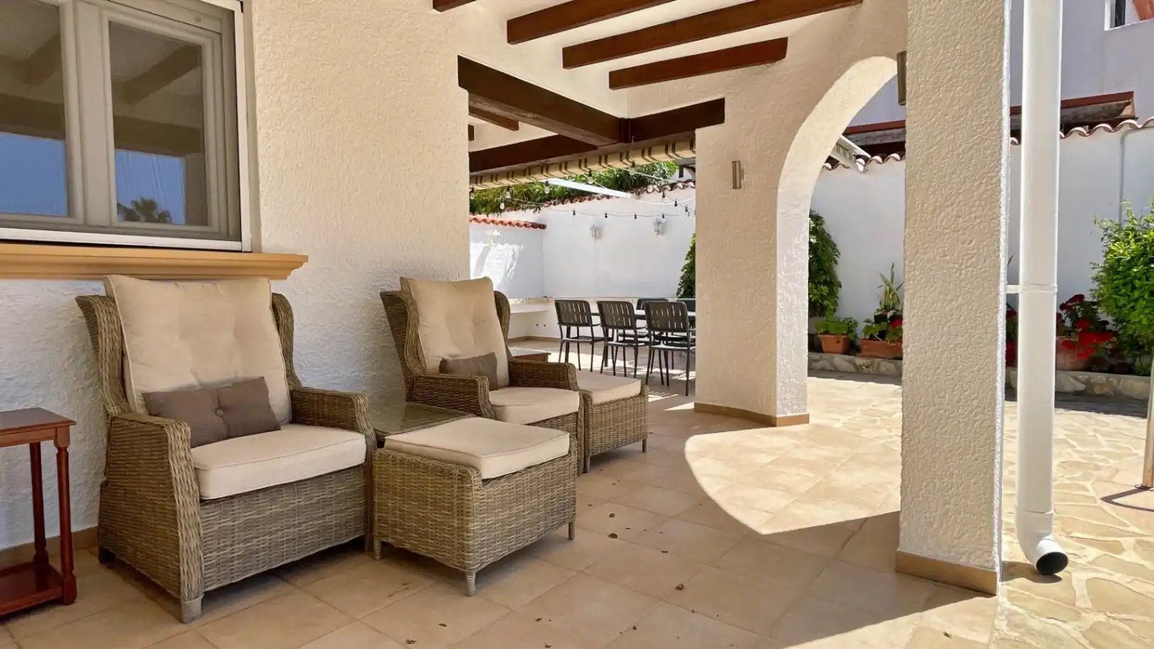 Chalet con piscina en venta en Moravit - Cap Blanc, imagen 8