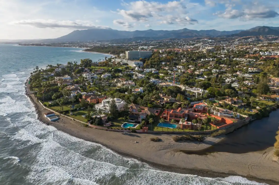 Maison avec terrasse à vendre à Estepona Pueblo, imagen 17