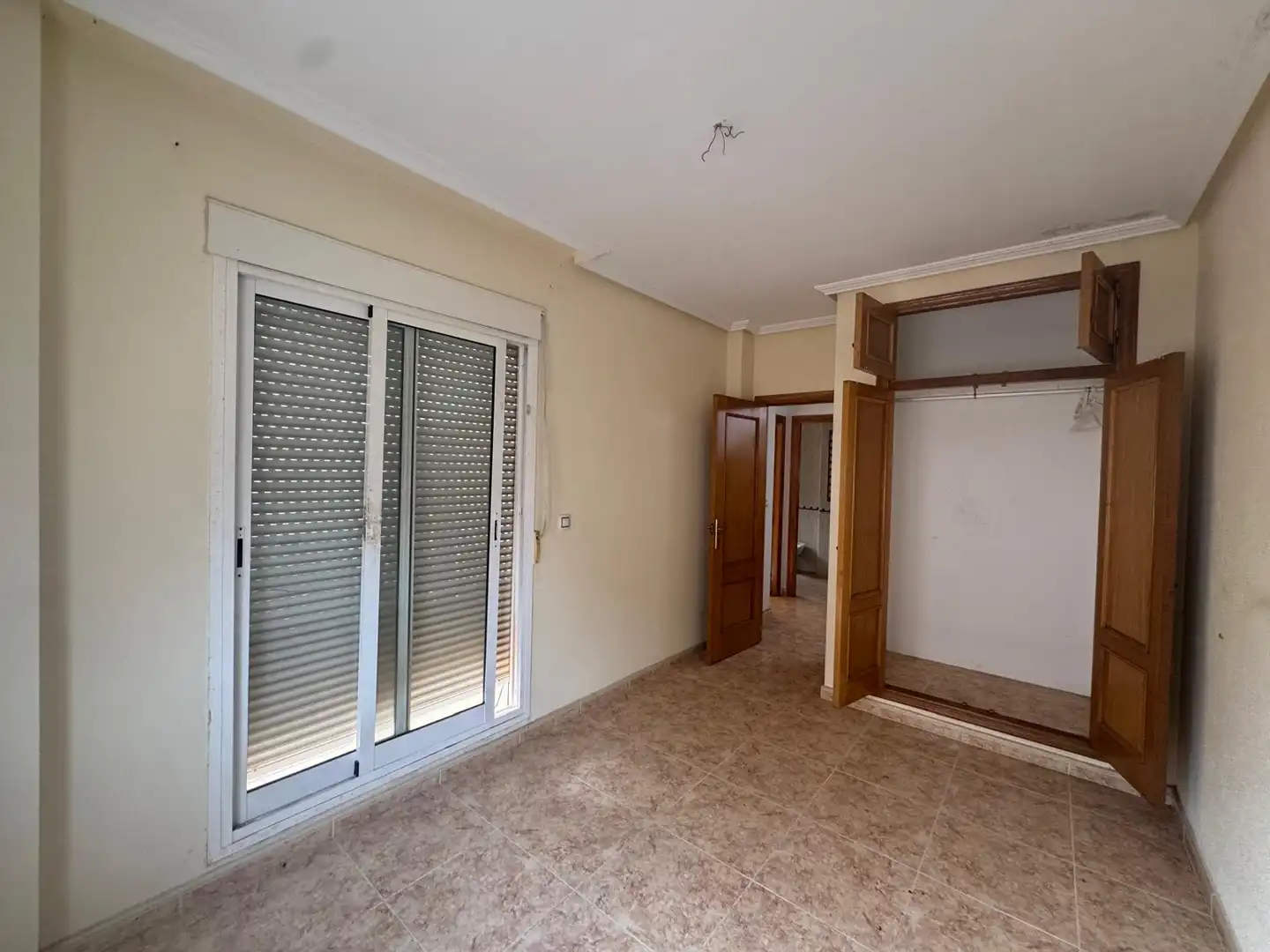 Habitación de Casa adosada en venta en San Javier con Terraza, Balcón y Piscina comunitaria