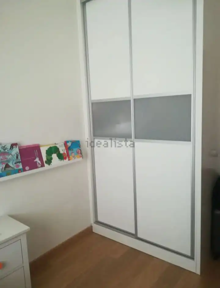 Bedroom of Detached homes for rent in Dos Hermanas  with Air Conditioner and Pets allowed