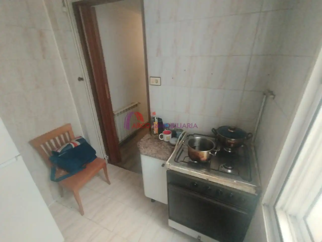 Cocina de Apartamento en venta en Zona Sur - Barrio Cortes