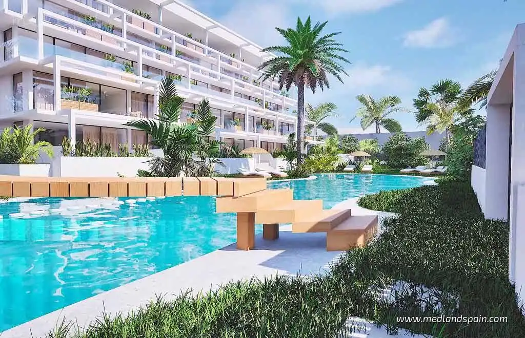 Mini appartamento con piscina in vendita a Mar Menor de Cartagena – Cabo de Palos, imagen 10