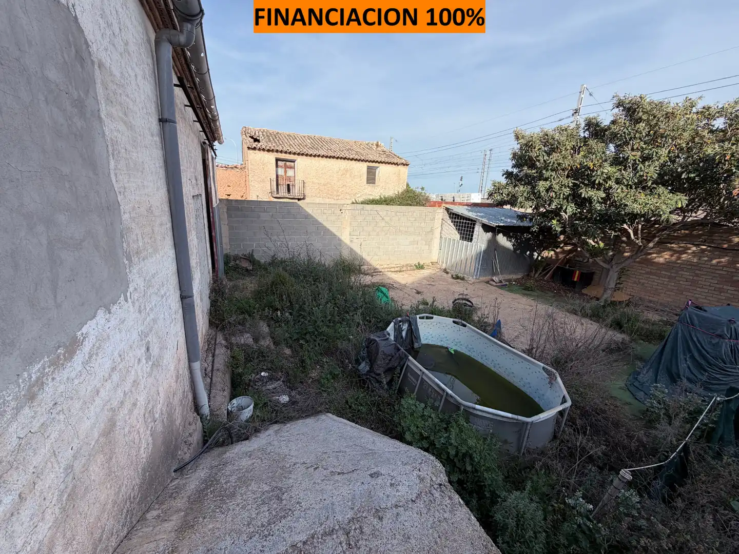 Casa o chalet en venta en Grisén con Terraza
