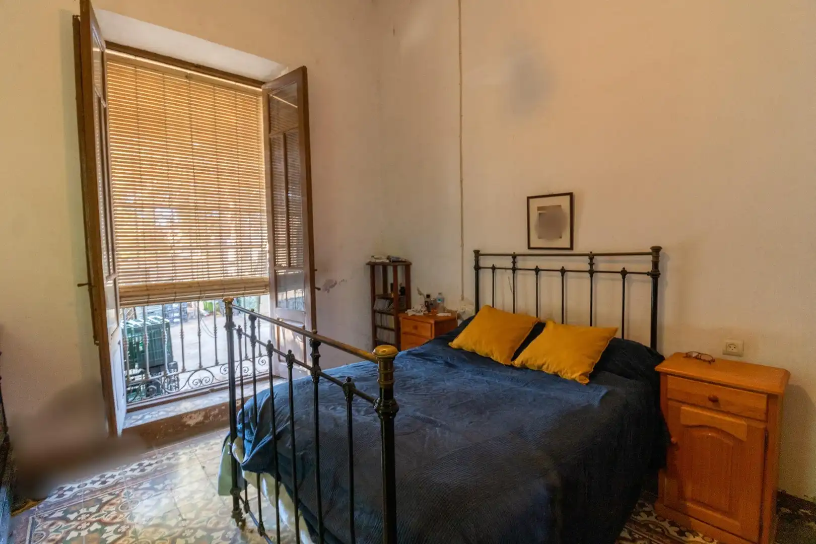 Dormitori de Finca rústica en venda en Benahadux amb Aire condicionat, Jardí privat i Terrassa