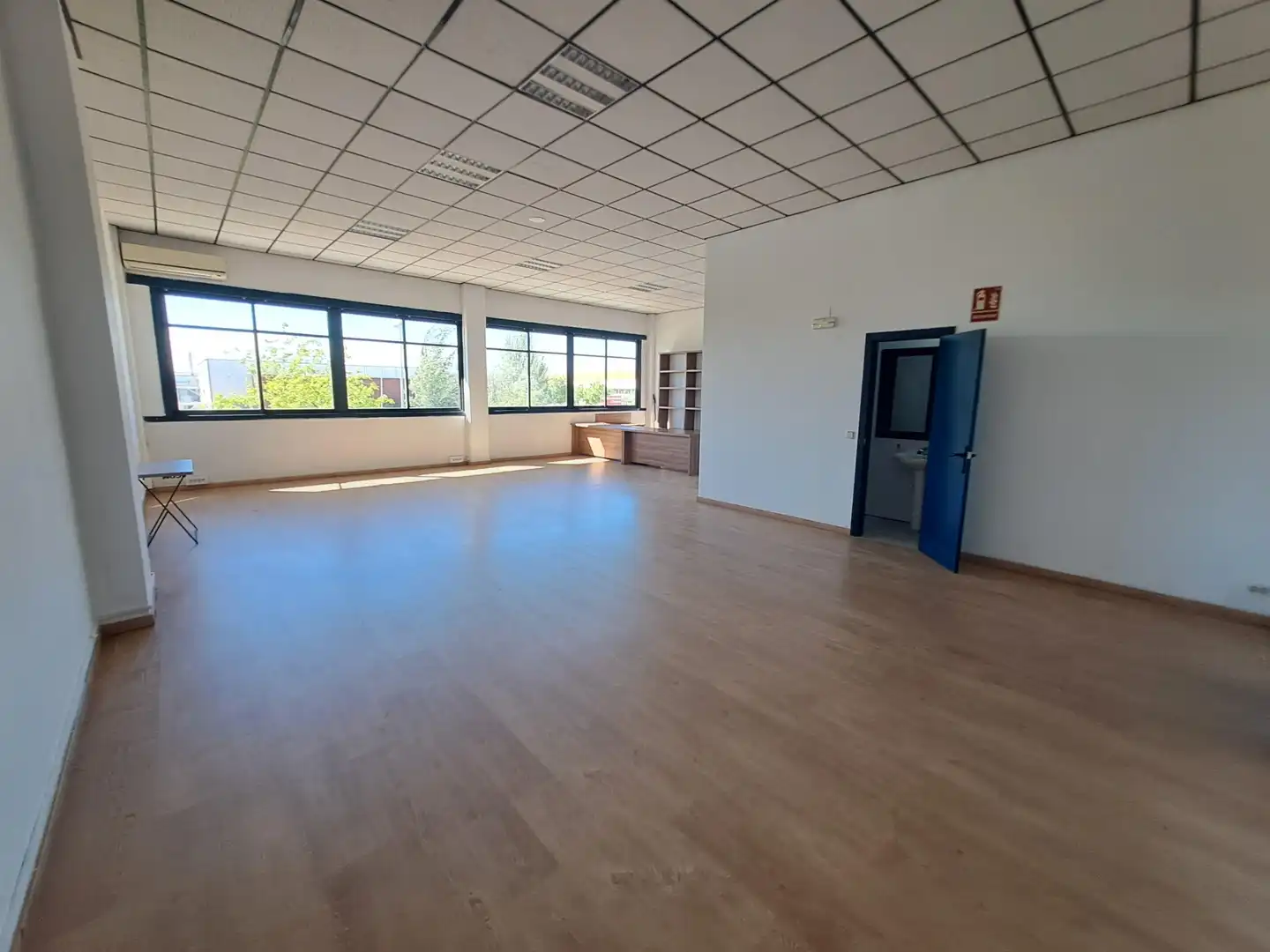 Fabrikhallen zur Miete in Fuenlabrada mit Heizung