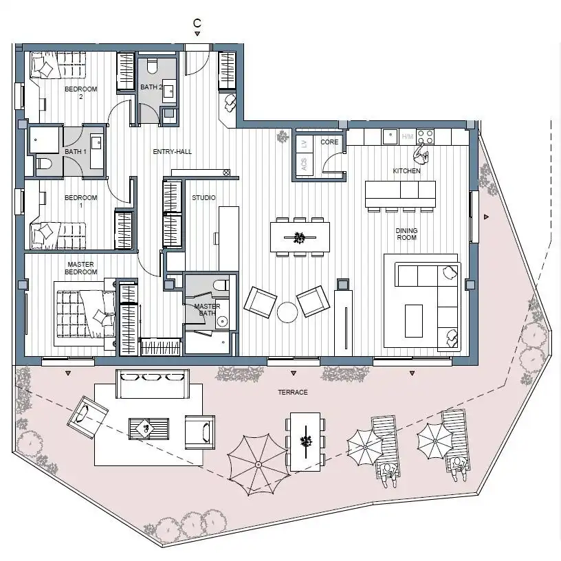 Vivienda con piscina en venta en Las Lagunas, imagen 11