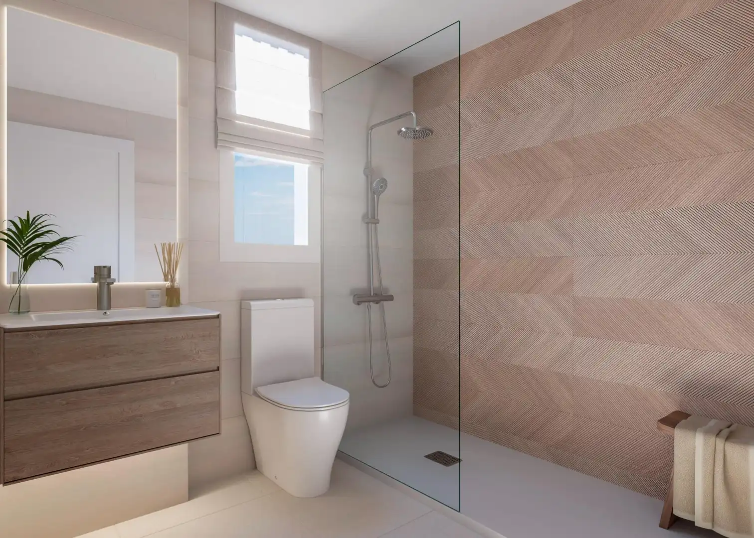 Ático con piscina en venta en Estepona Pueblo, imagen 6