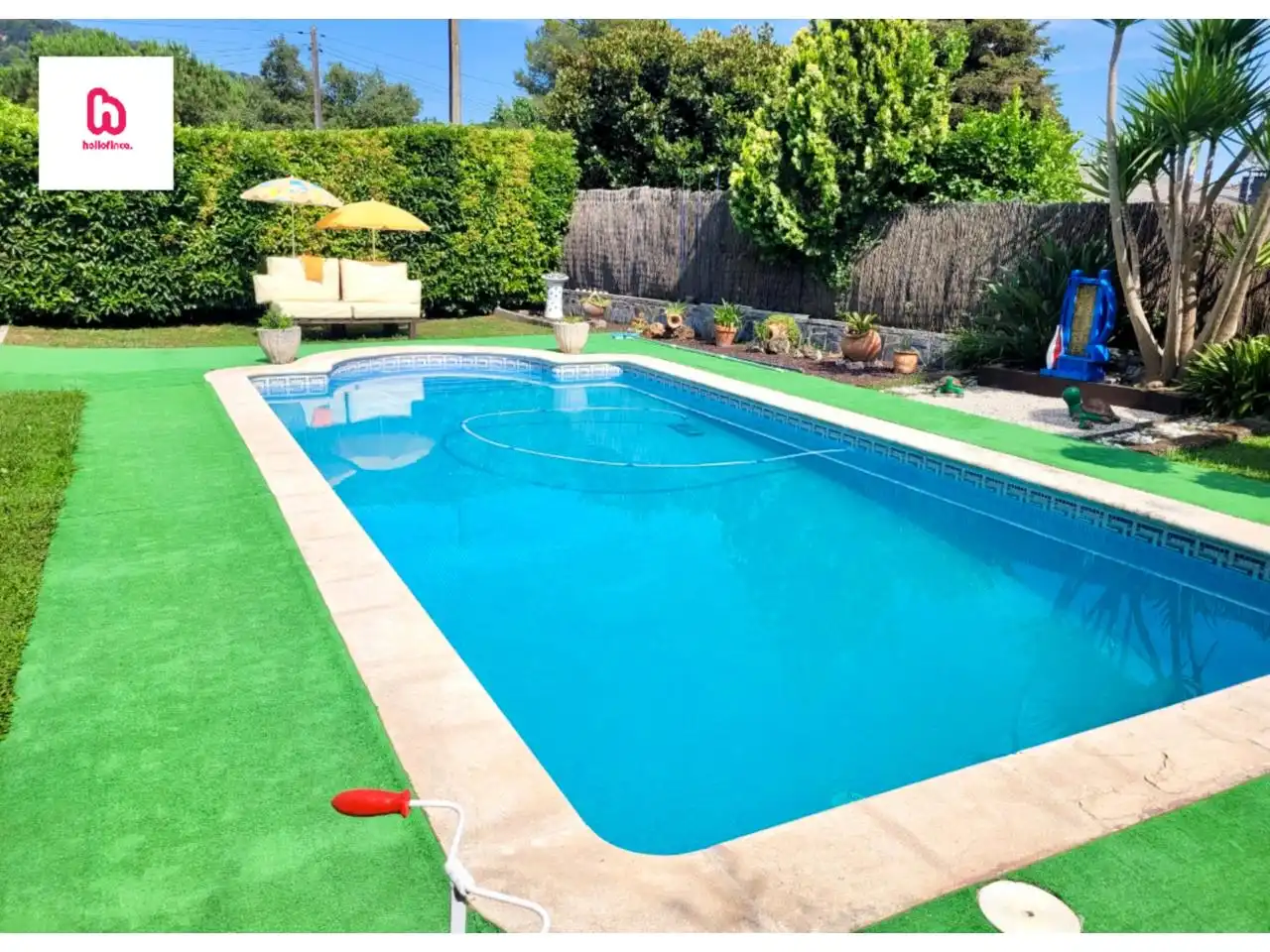 Villa con terrazza in vendita a Bigues i Riells del Fai, imagen 37
