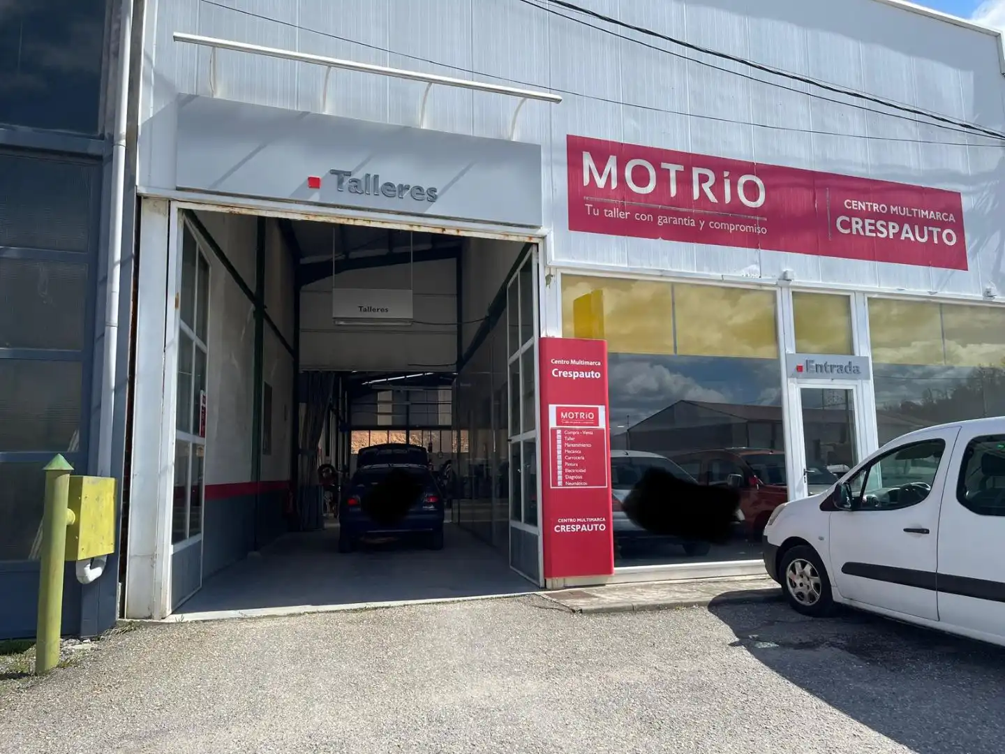 Nave industrial in cessione a CTRA. EL RABIZO 109, imagen 2