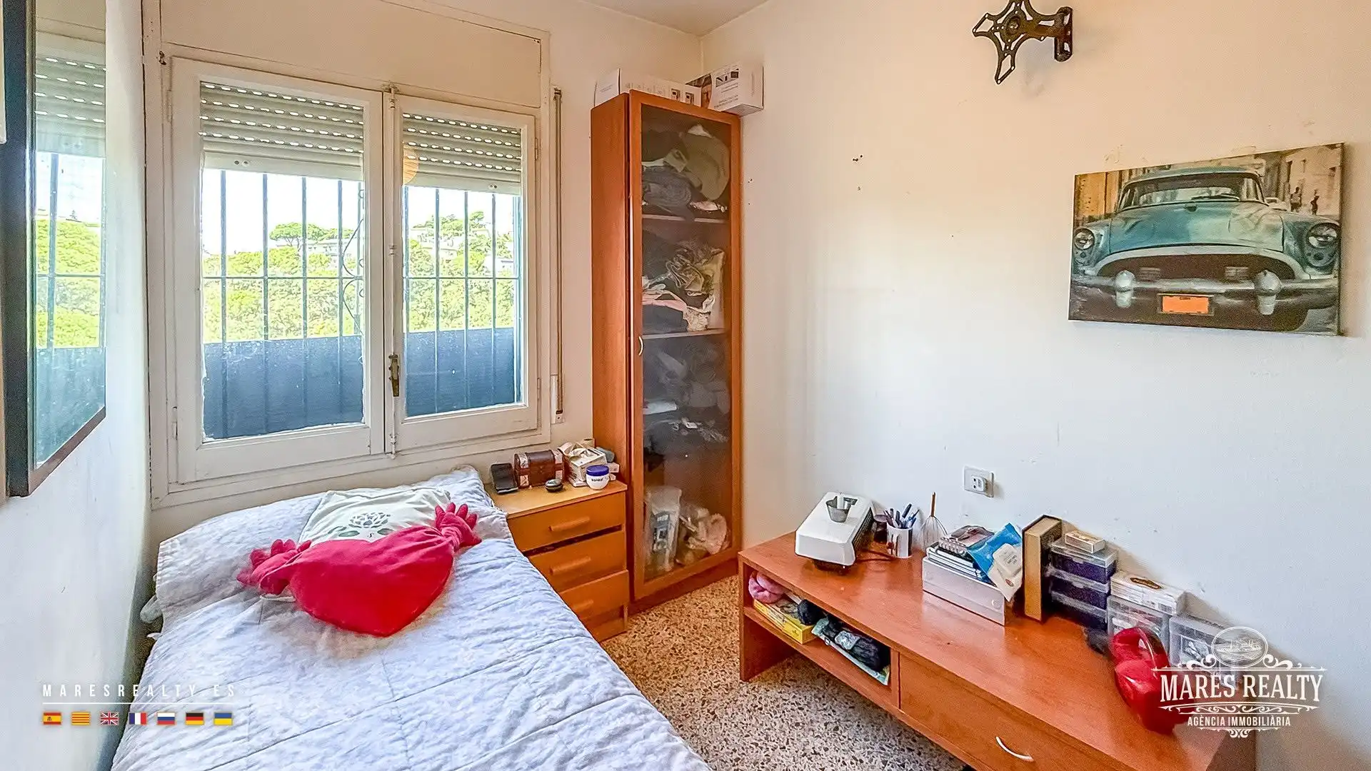 Casa con jardín en venta en Aiguaviva Parc, imagen 8