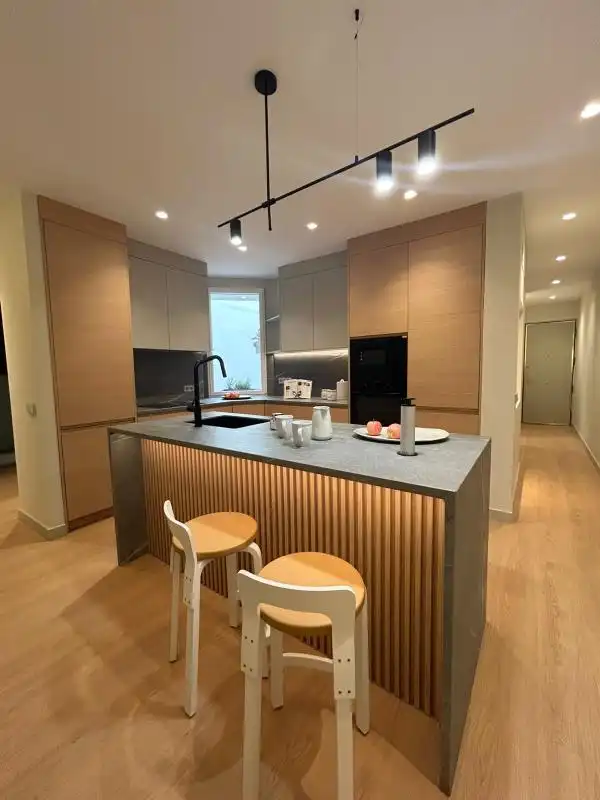 Cocina de Piso en venta en Madrid con Aire acondicionado y Calefacción