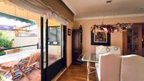 Dining room of Single-family semi-detached for sale in Oleiros  with Heating, Private garden and Terrace