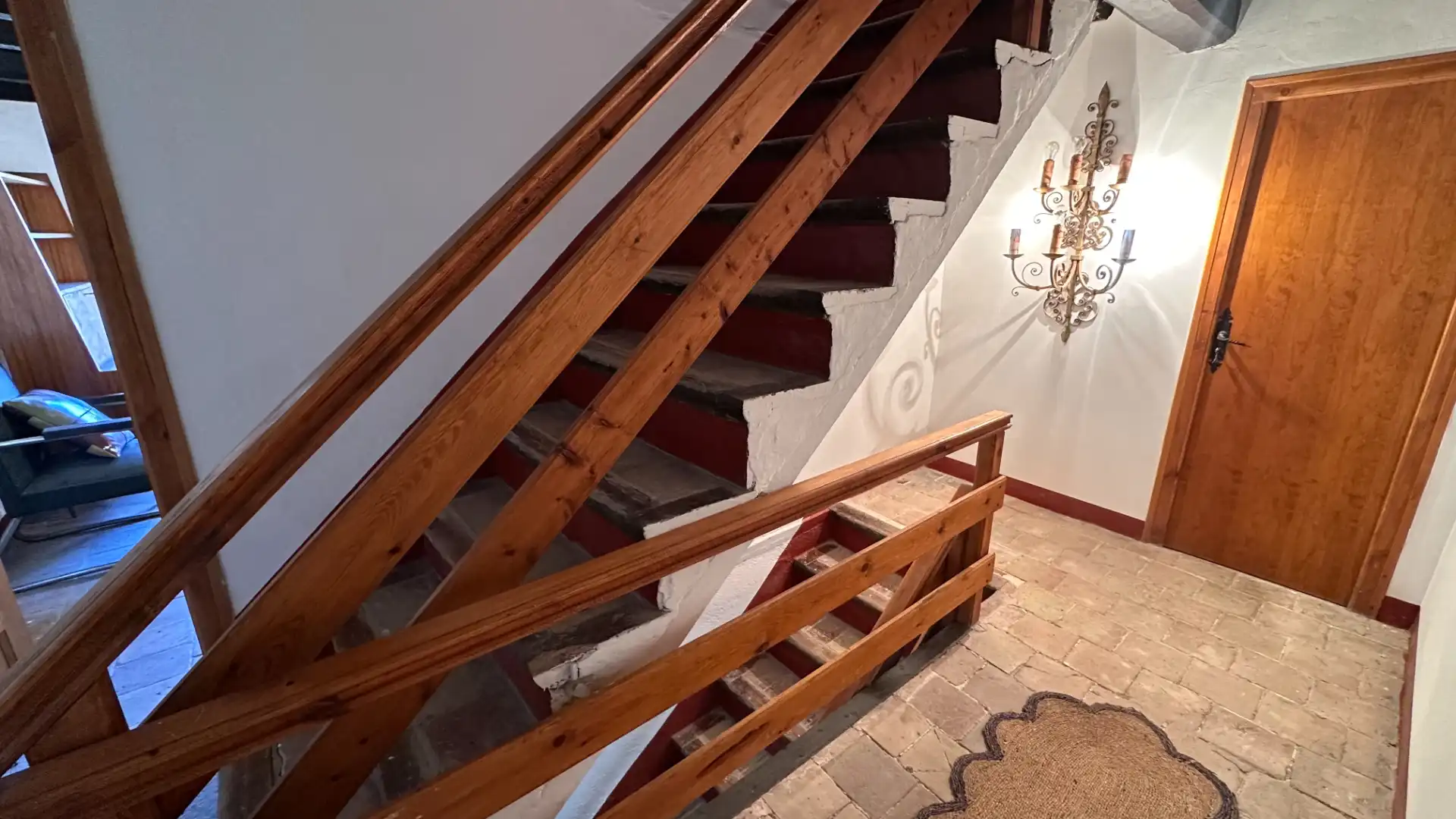 Casa adosada en venda en Vidrà amb Traster, Moblat i Forn