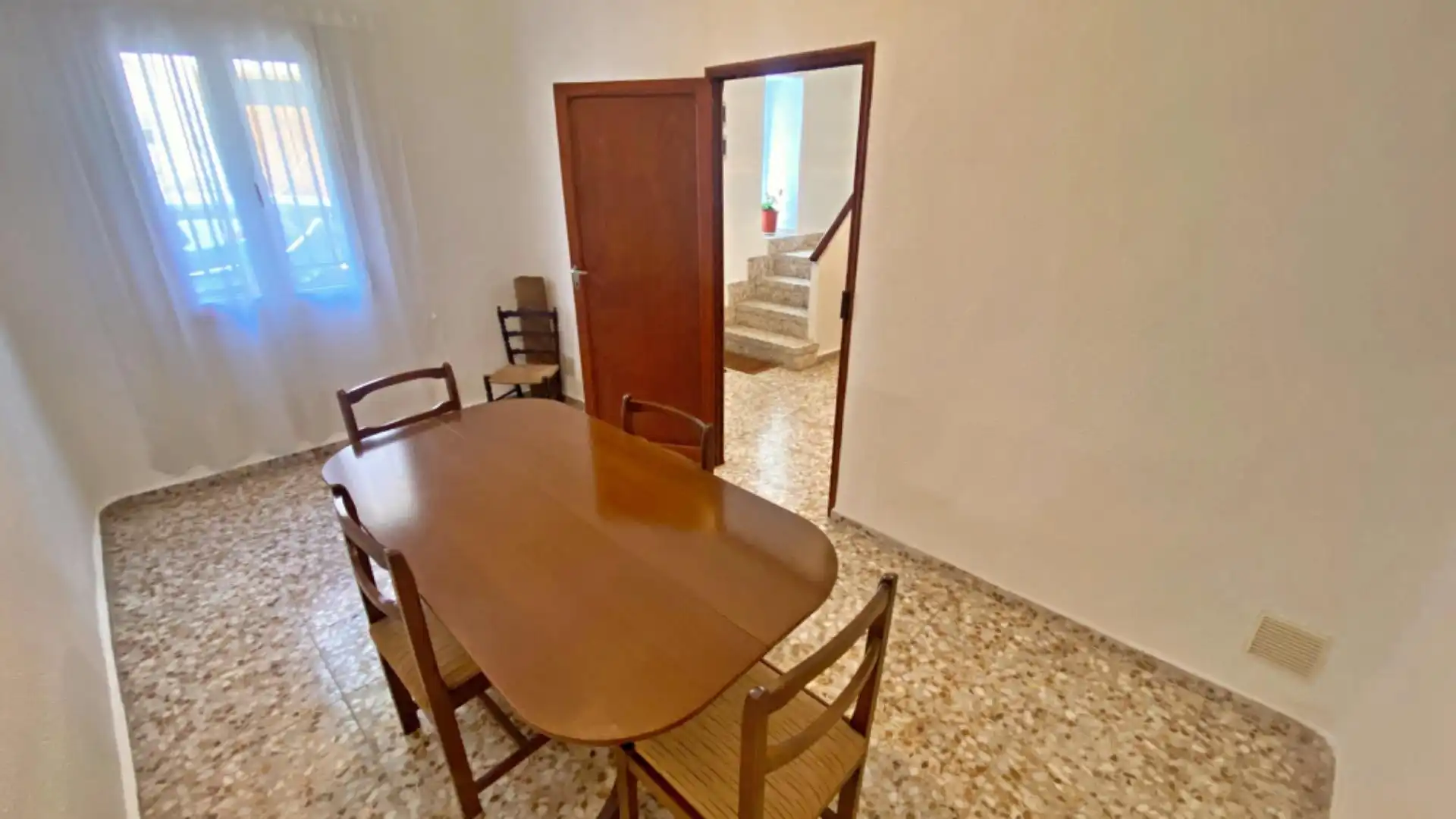 Dining room of Houses for sale in Abarán  with Furnished