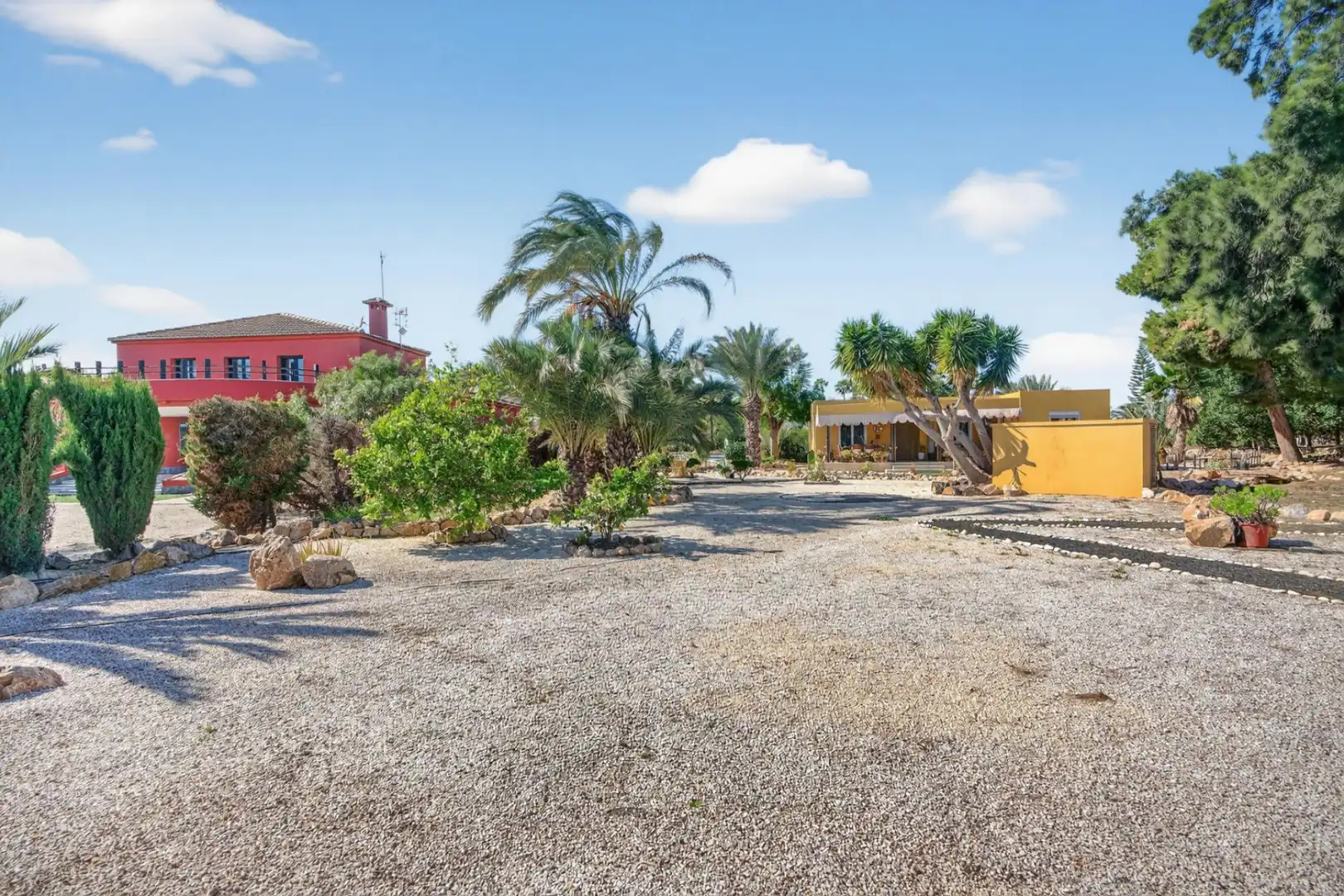 Vista exterior de Casa o chalet en venta en Elche / Elx con Aire acondicionado y Alarma