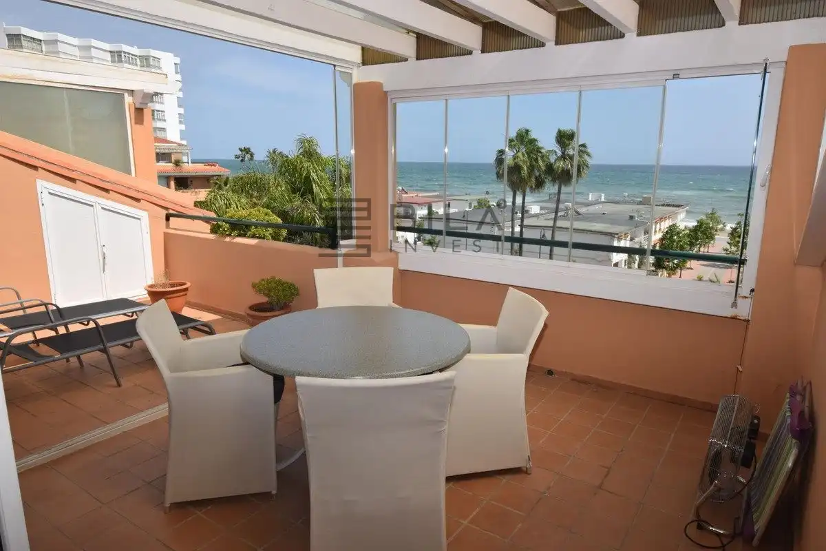 Àtic amb piscina en venda a Fuengirola, imagen 5