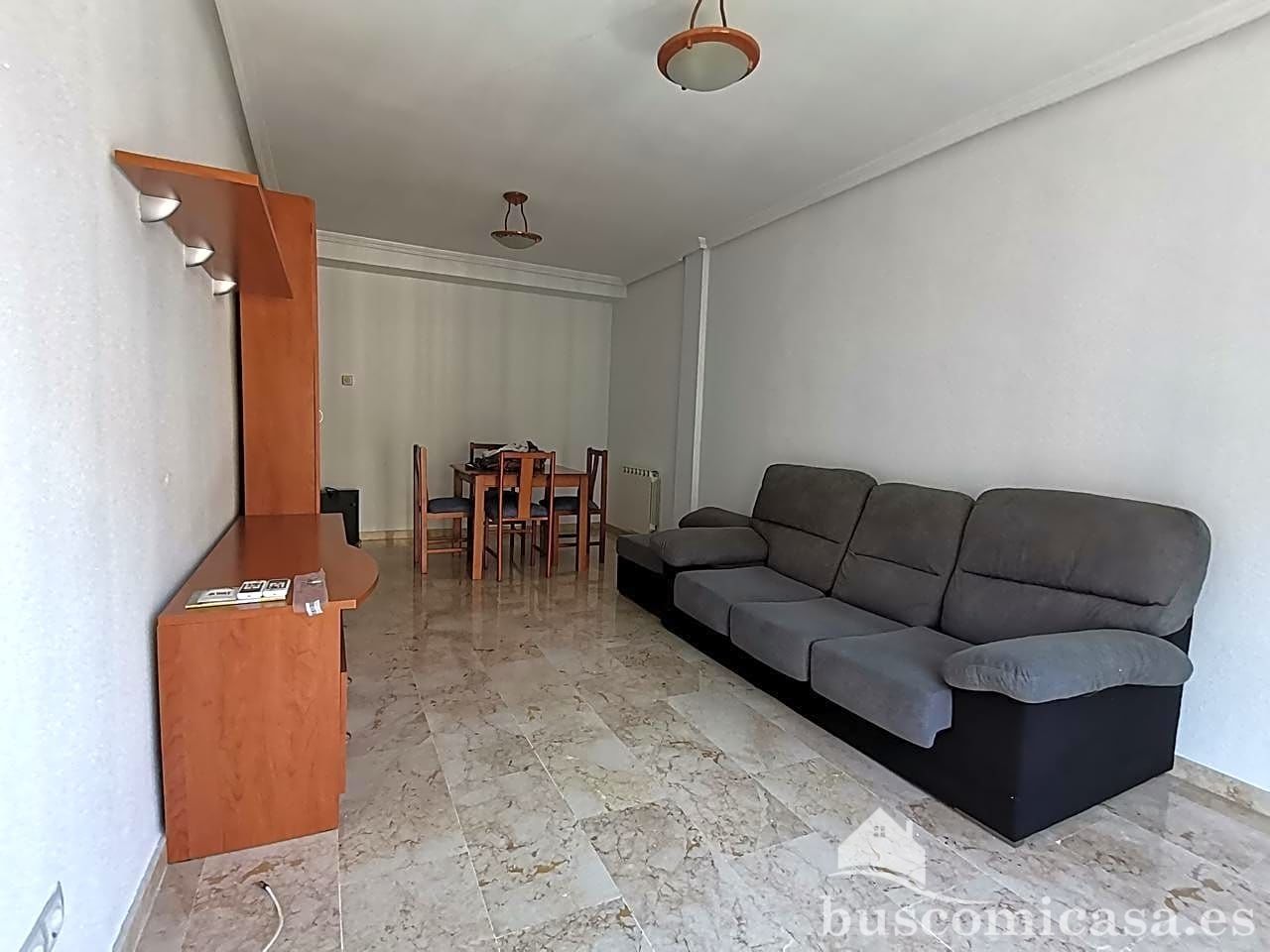 Flat to rent in Santiago, Centro ciudad