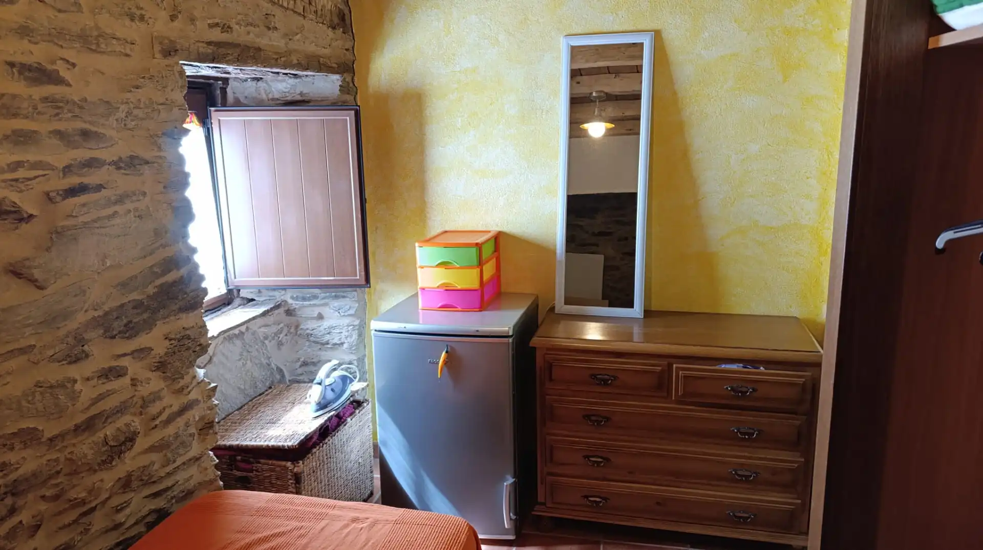Casa rústica amb terrassa en venda a O Saviñao, imagen 29