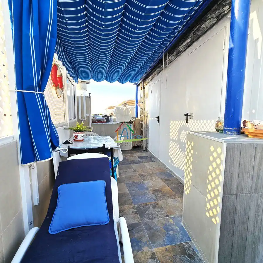 Terraza de Apartamento en venta en Almonte con Aire acondicionado, Calefacción y Terraza